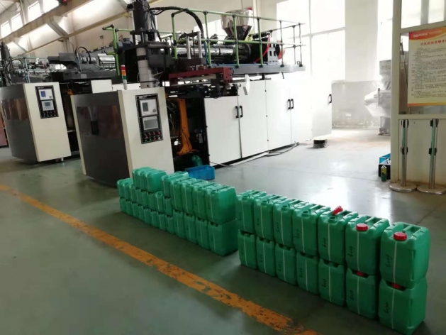 鼎浩-專業(yè)加工吹塑產品